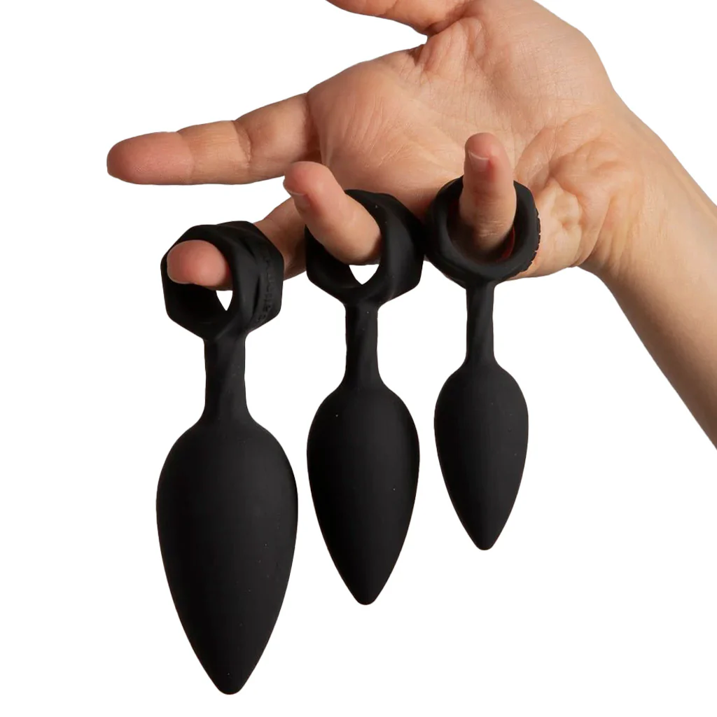 Bathmate Anal Training Plugs - Image 6
