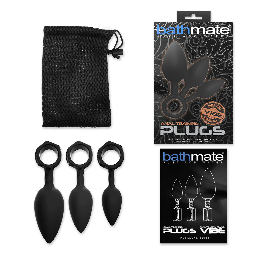 Bathmate Anal Training Plugs - Image 7