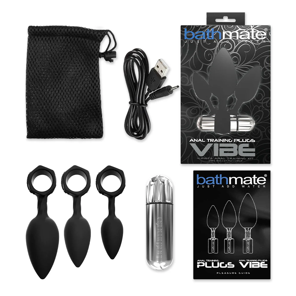 Bathmate Anal Training Plugs - Image 8