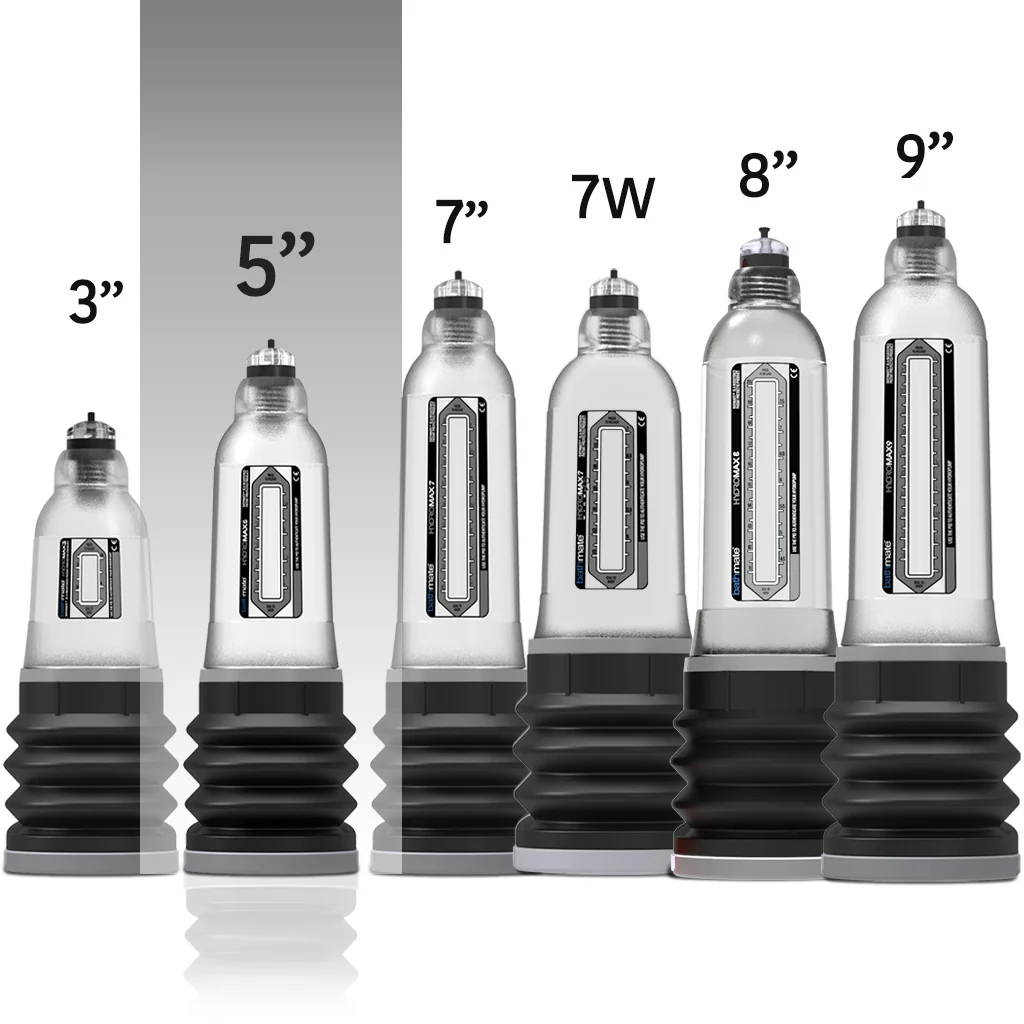 Bathmate Hydromax 5 Penis Pump - Image 3