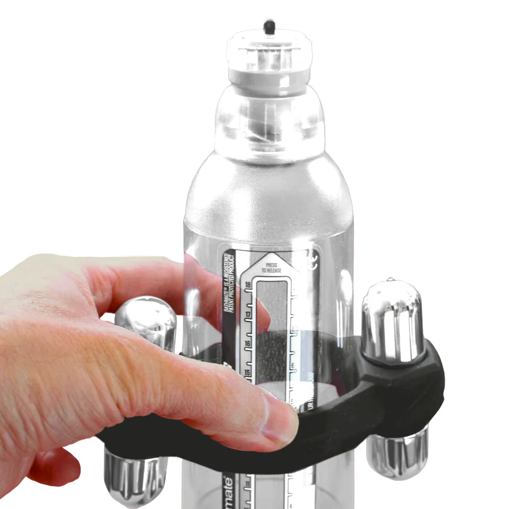 Bathmate HydroVibe Hydrotherapy Ring - Image 3