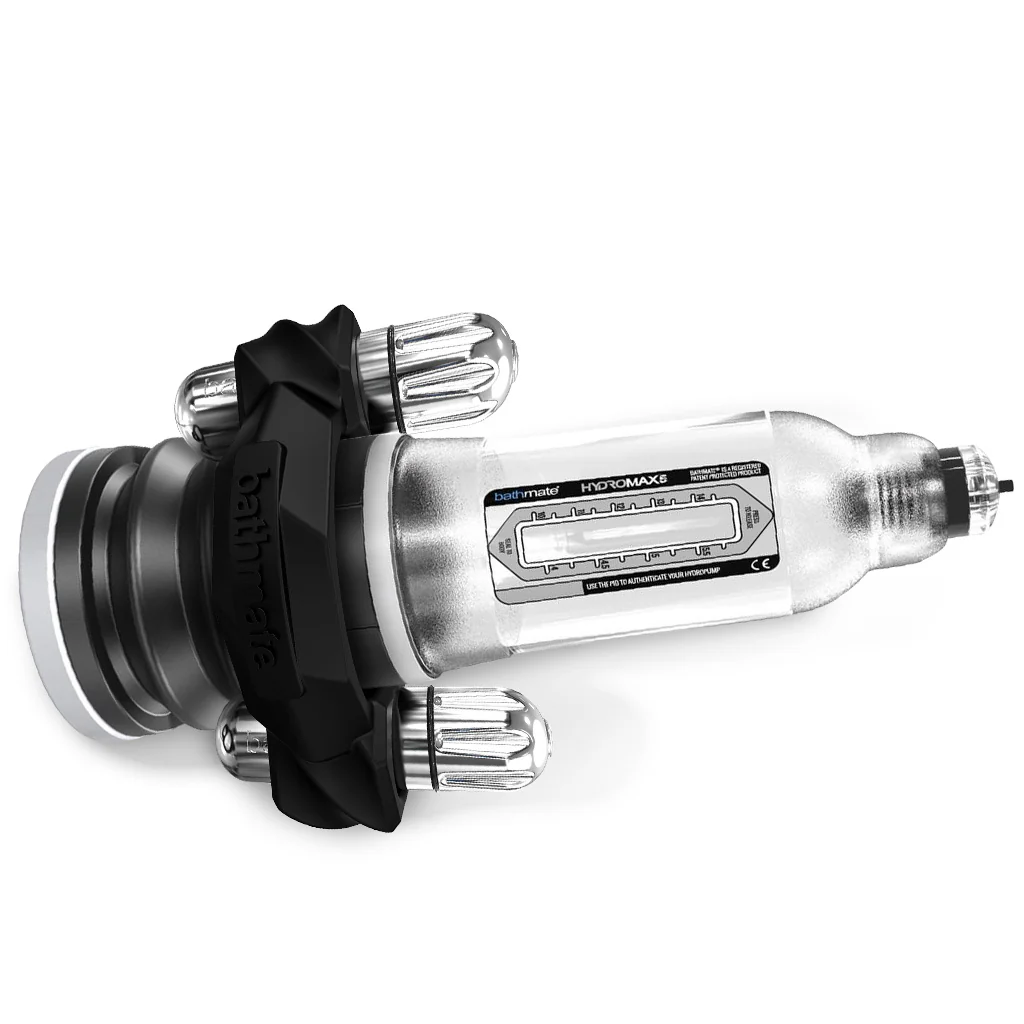 Bathmate HydroVibe Hydrotherapy Ring - Image 5