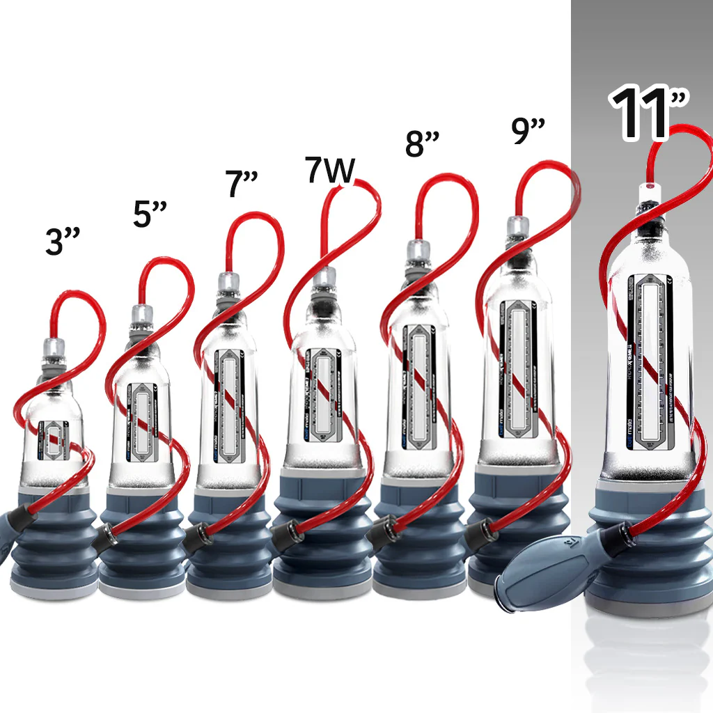 Bathmate HydroXtreme 11 Penis Pump Set - Image 6