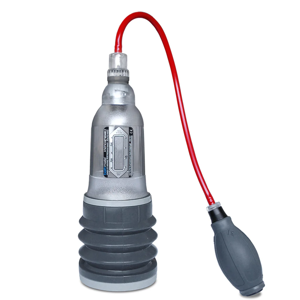 Bathmate HydroXtreme 3 Penis Pump Set - Image 3