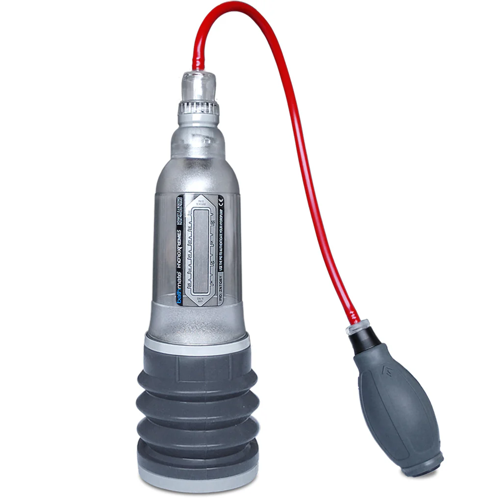 Bathmate HydroXtreme 5 Penis Pump Set - Image 3