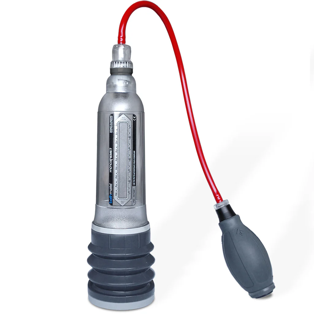 Bathmate HydroXtreme 7 Penis Pump Set - Image 3