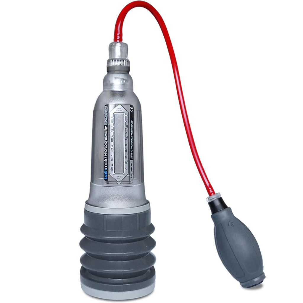 Bathmate HydroXtreme 7 Widebody Penis Pump Set - Image 3
