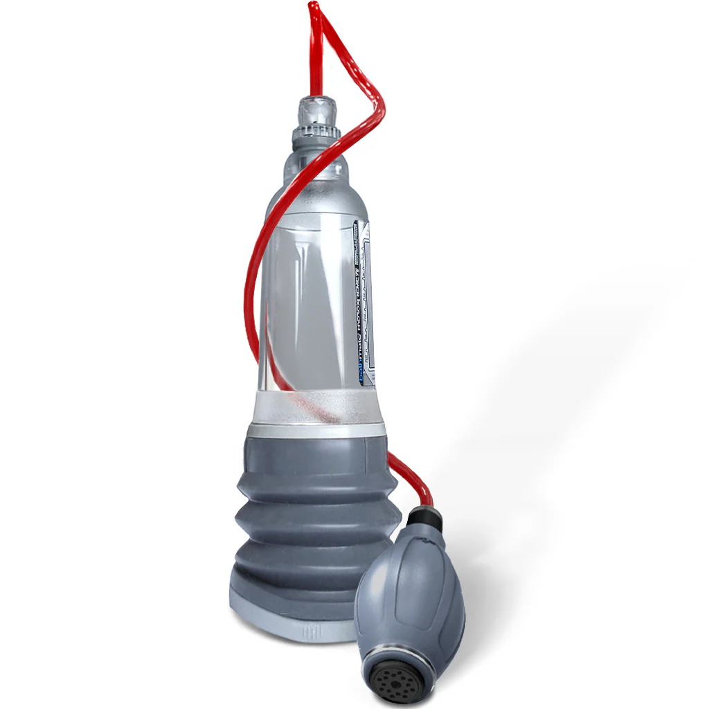 Bathmate HydroXtreme 7 Widebody Penis Pump Set - Image 4