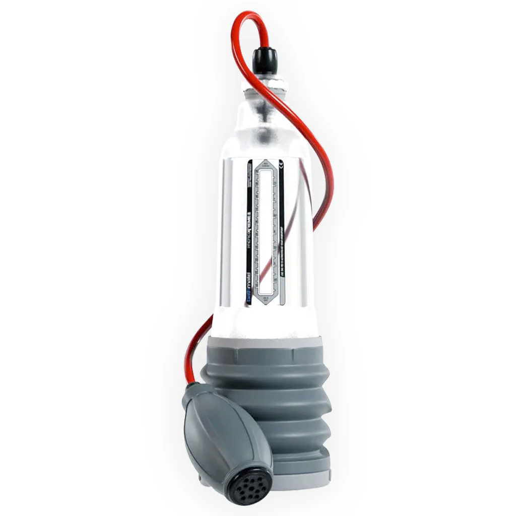 Bathmate HydroXtreme 8 Penis Pump Set - Image 3