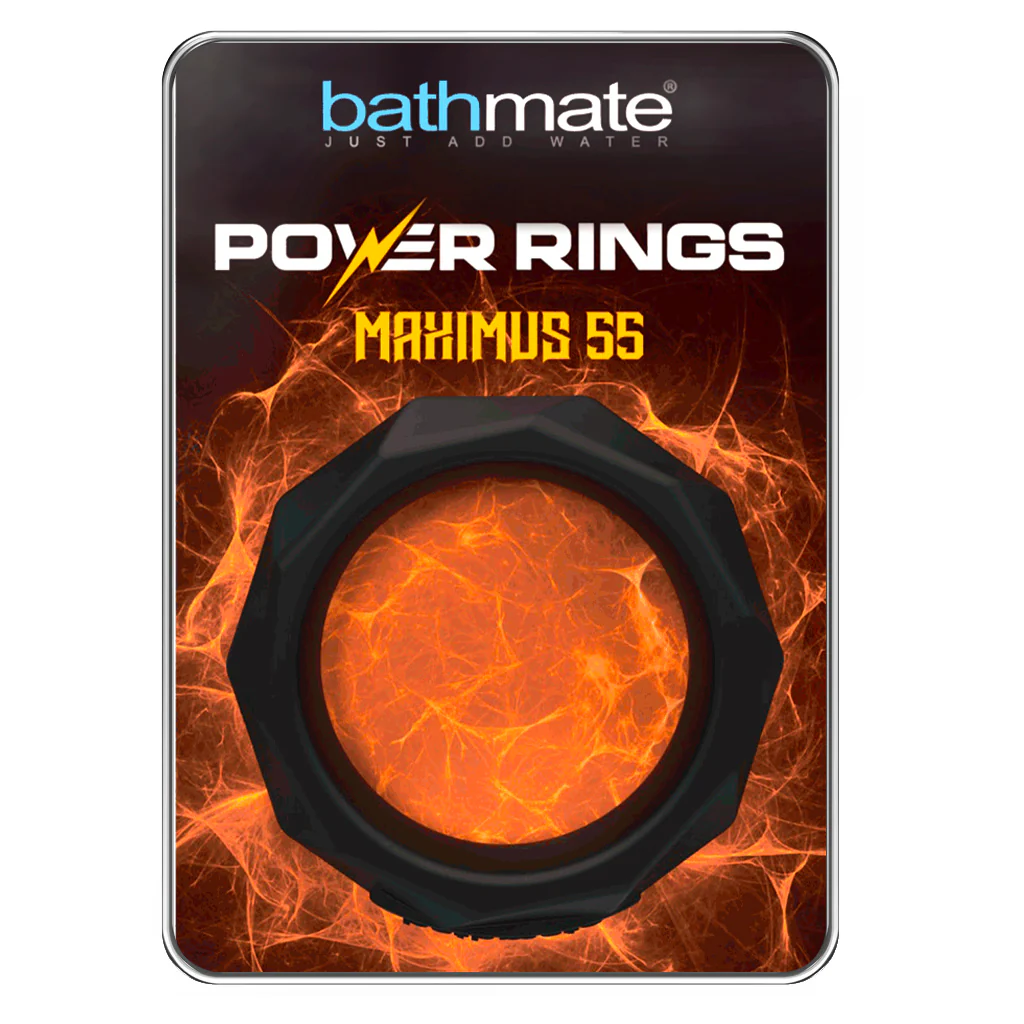 Bathmate Maximus Penoscrotal Power Ring - Image 10