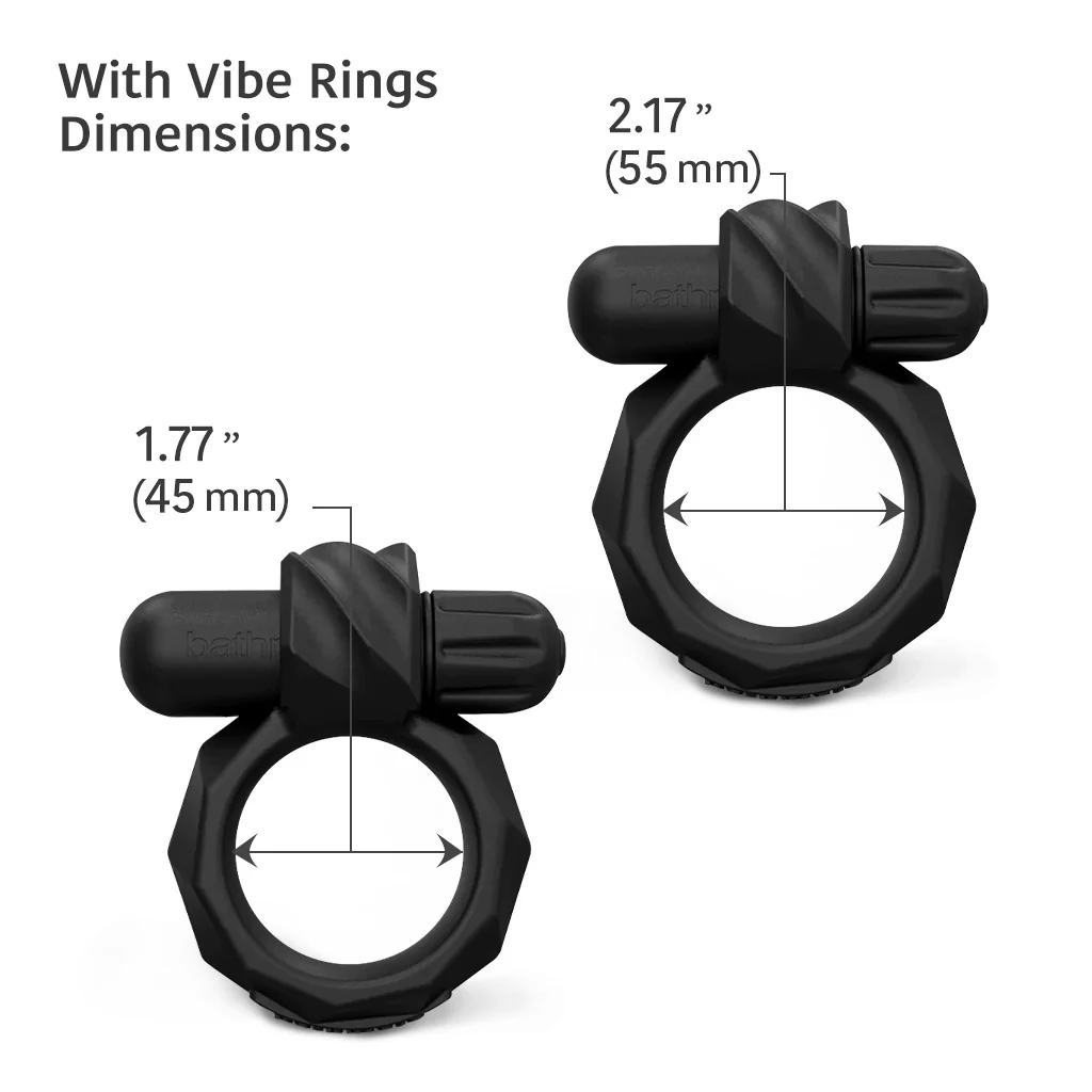 Bathmate Maximus Penoscrotal Power Ring - Image 5