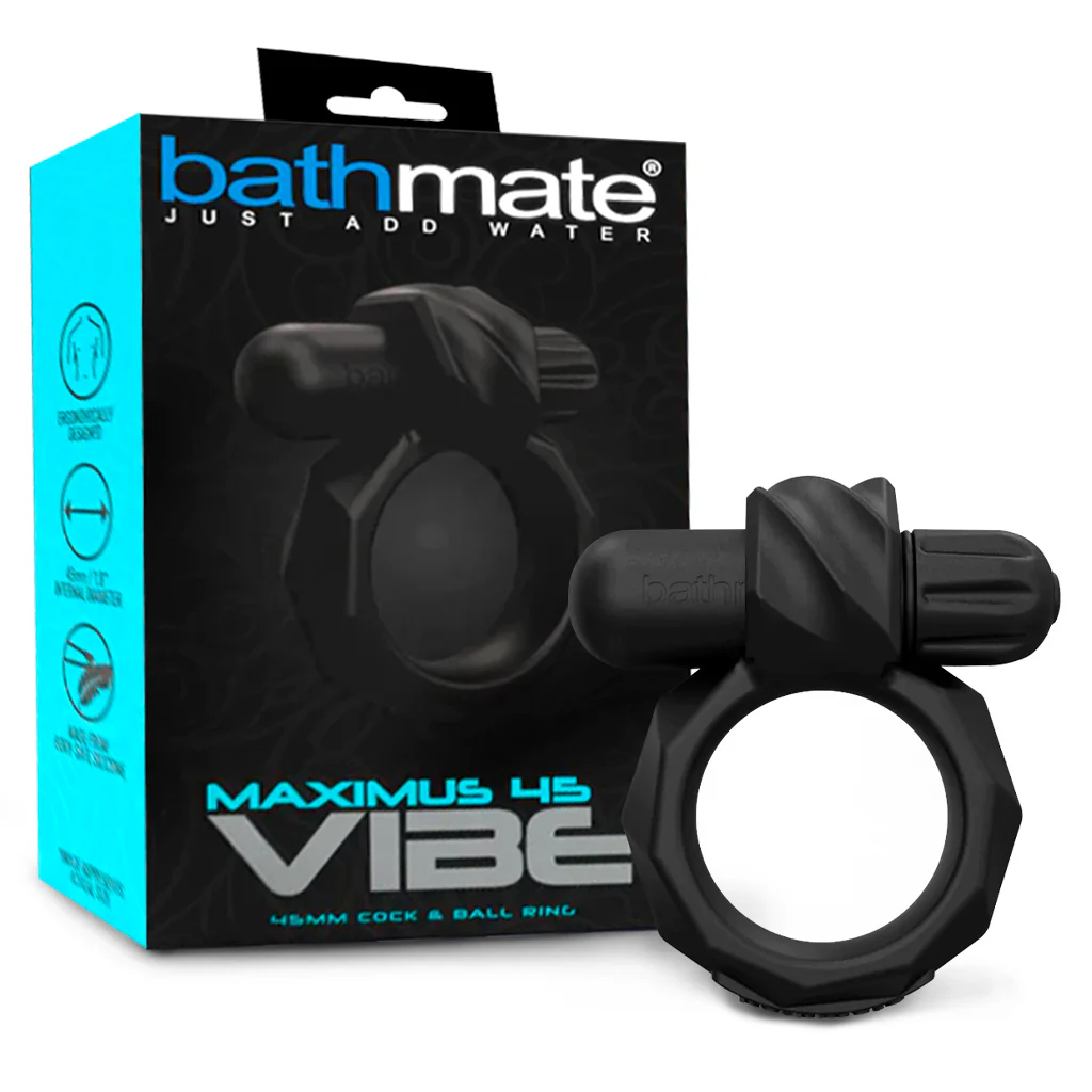 Bathmate Maximus Penoscrotal Power Ring - Image 7