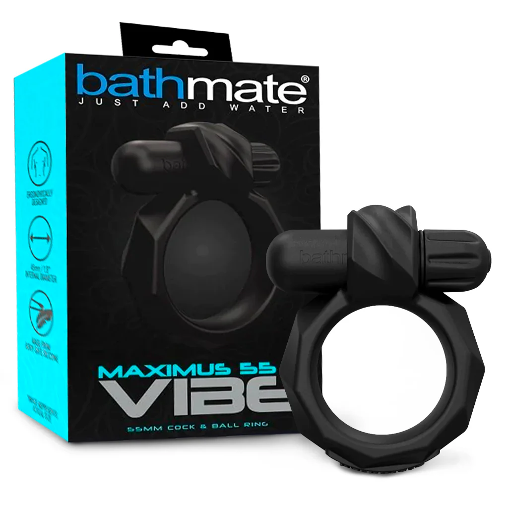 Bathmate Maximus Penoscrotal Power Ring - Image 8