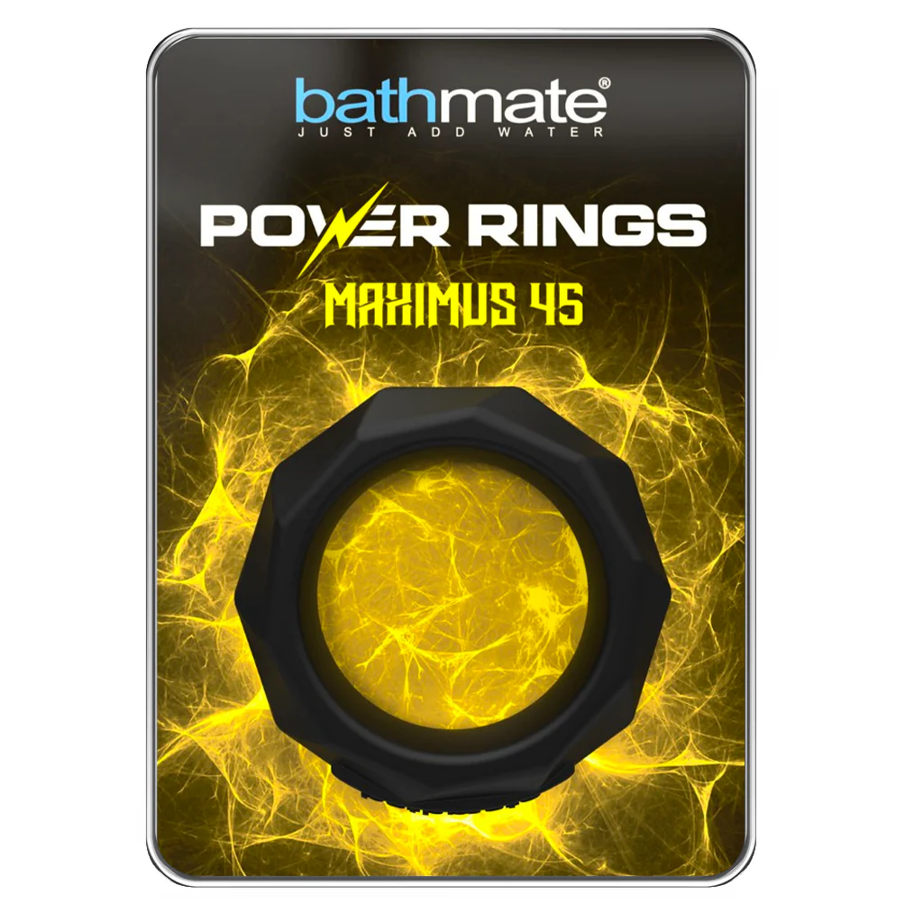 Bathmate Maximus Penoscrotal Power Ring - Image 9