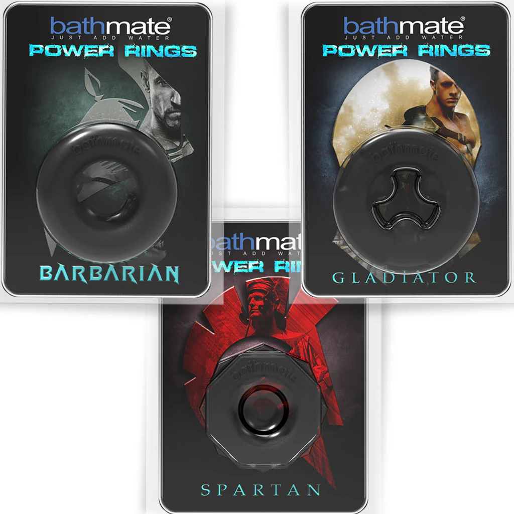 Bathmate Power Rings for Sexual Performance - Image 13