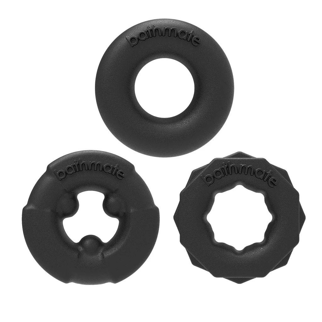 Bathmate Power Rings for Sexual Performance - Image 4