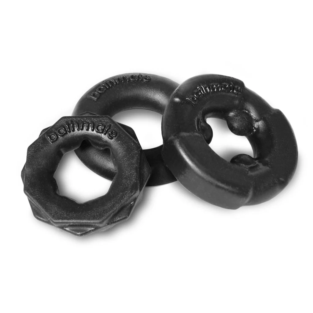 Bathmate Power Rings for Sexual Performance - Image 8