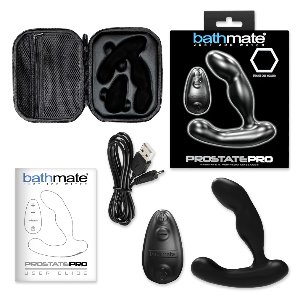 Bathmate Prostate Pro Advanced Prostate Massager - Image 6