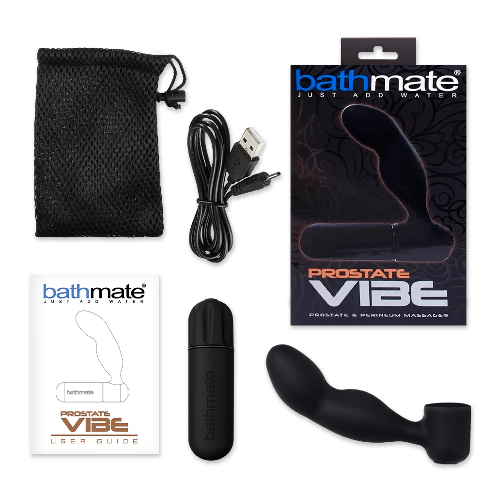 Bathmate Prostate Vibe Starter Prostate Massager - Image 5