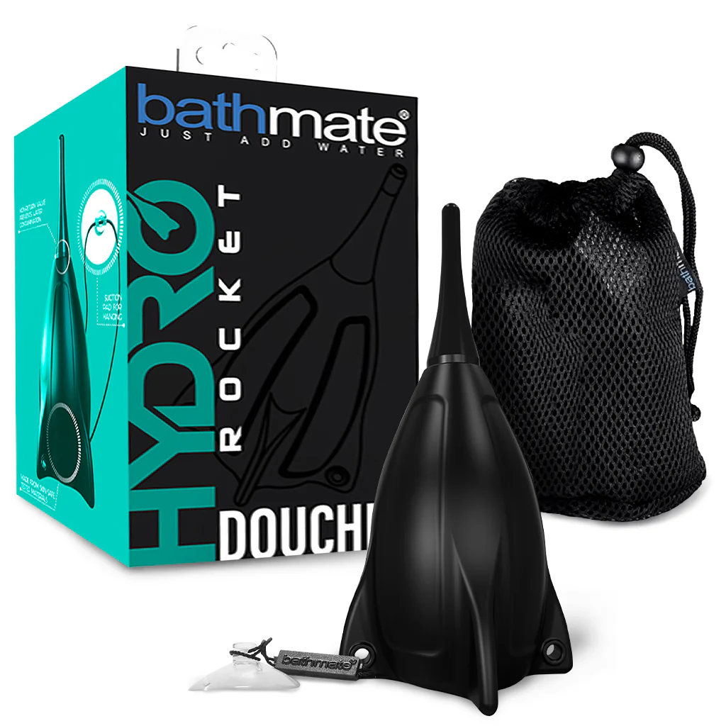 Bathmate HydroRocket Douche for Anal Play - Image 4