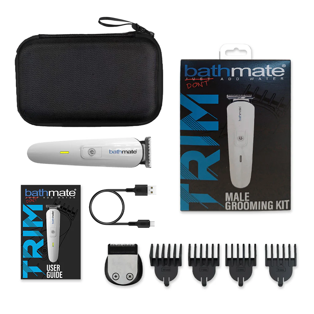 Bathmate Trim Manscaping Set - Image 5