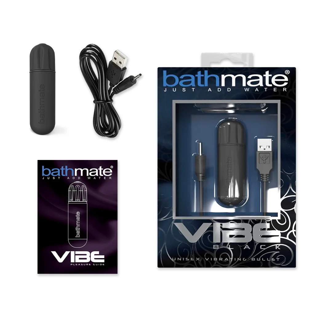 Bathmate Vibe Bullet Vibrating Stimulator - Image 6
