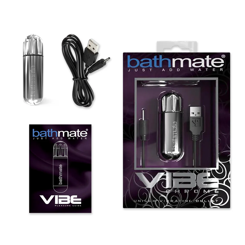Bathmate Vibe Bullet Vibrating Stimulator - Image 7