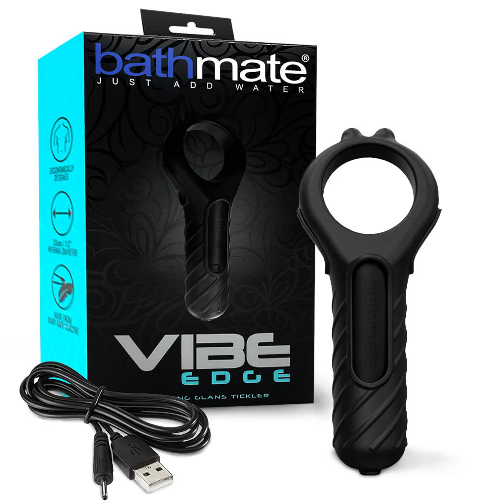 Bathmate Vibe Edge Stimulator for Edging Training - Image 4