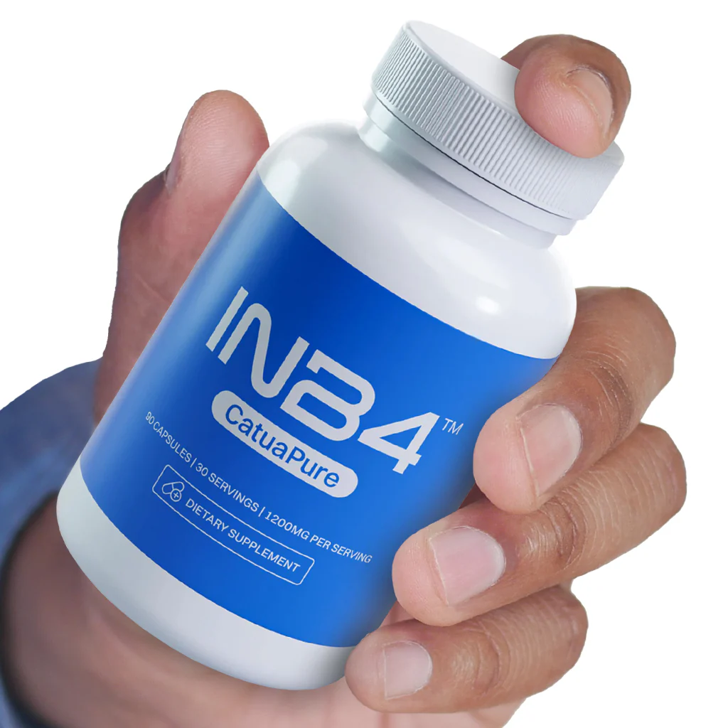 INB4 CatuaPure Natural Energy and Libido Supplement - Image 4