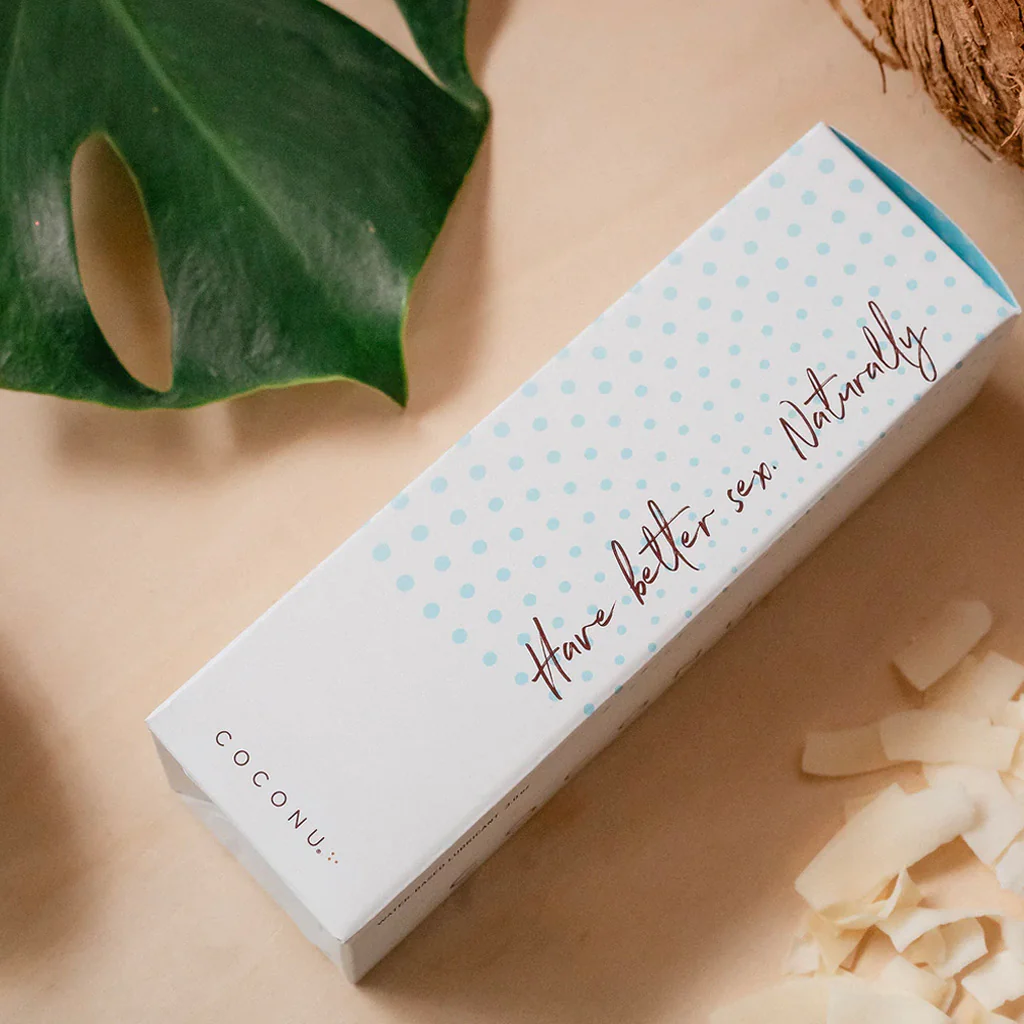 Coconu Water-Based Organic Sexual Lubricant - Image 3