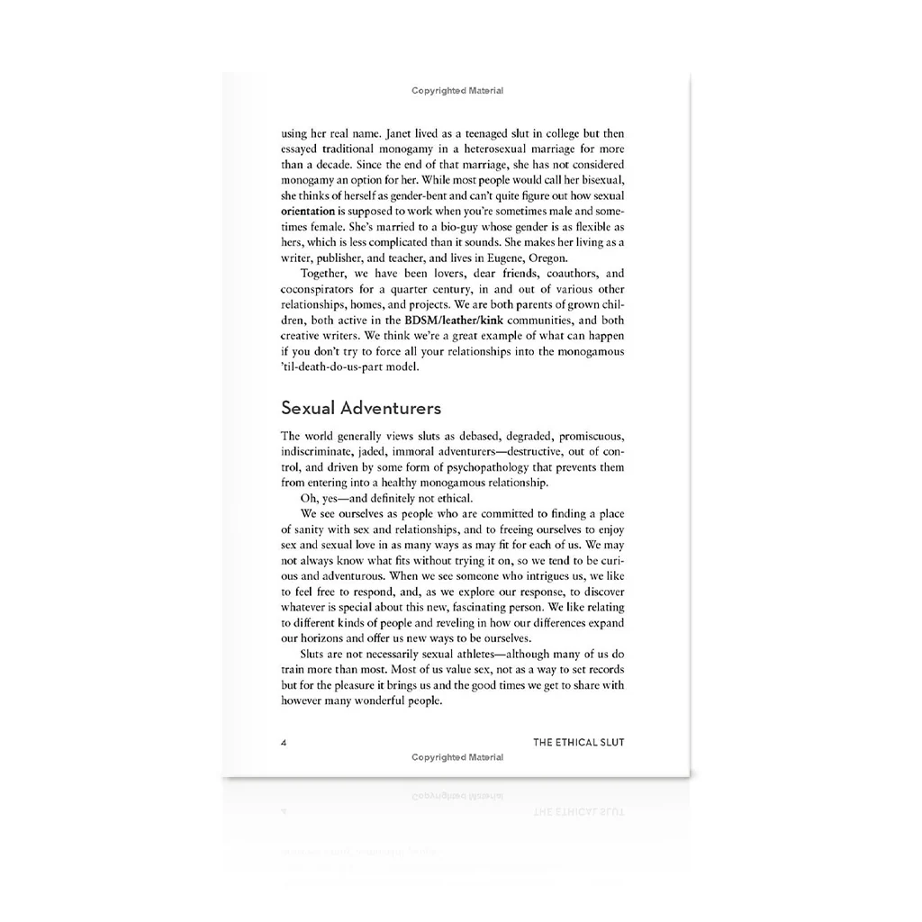 The Ethical Slut: A Practical Guide to Polyamory, Open Relationships, and Other Freedoms in Sex and Love - Image 10