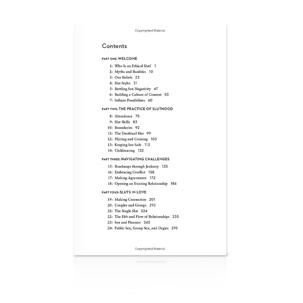 The Ethical Slut: A Practical Guide to Polyamory, Open Relationships, and Other Freedoms in Sex and Love - Image 4