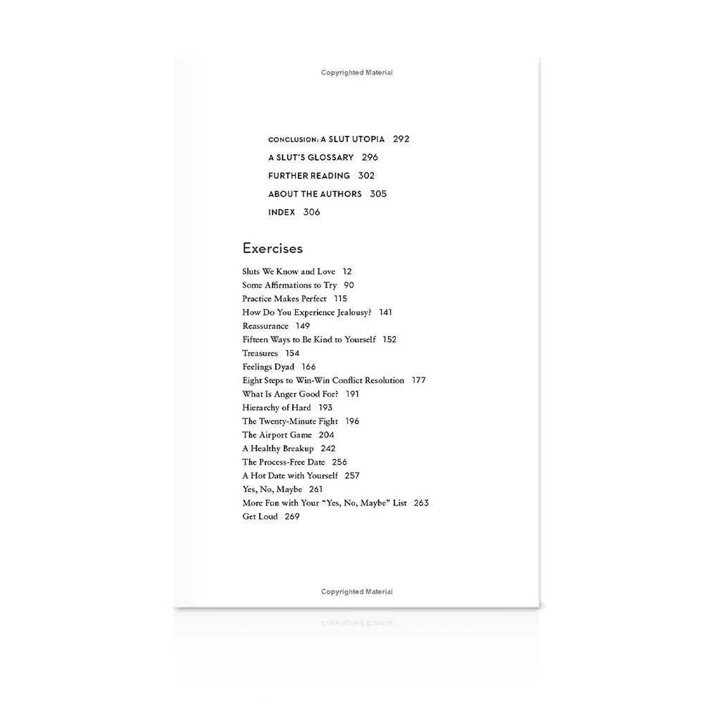 The Ethical Slut: A Practical Guide to Polyamory, Open Relationships, and Other Freedoms in Sex and Love - Image 5