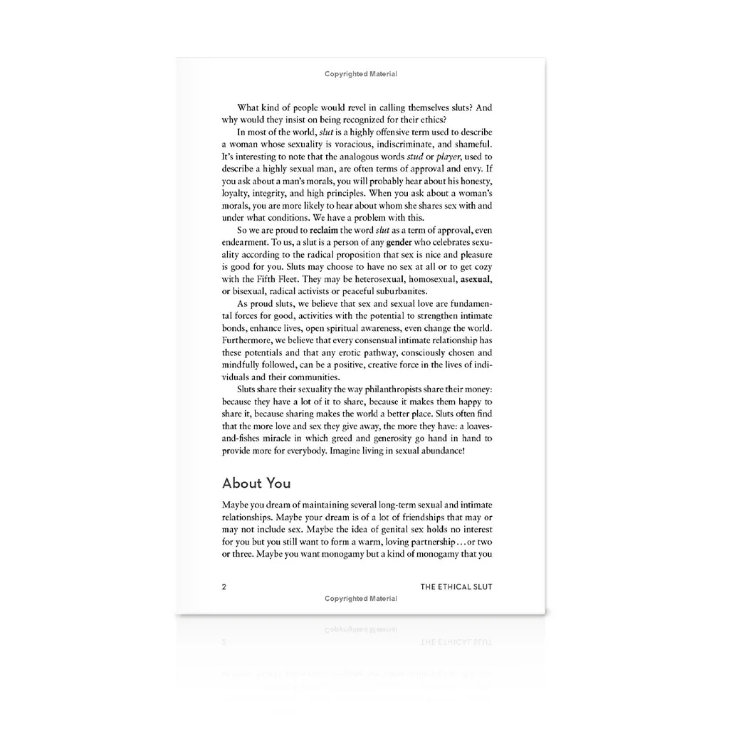 The Ethical Slut: A Practical Guide to Polyamory, Open Relationships, and Other Freedoms in Sex and Love - Image 8