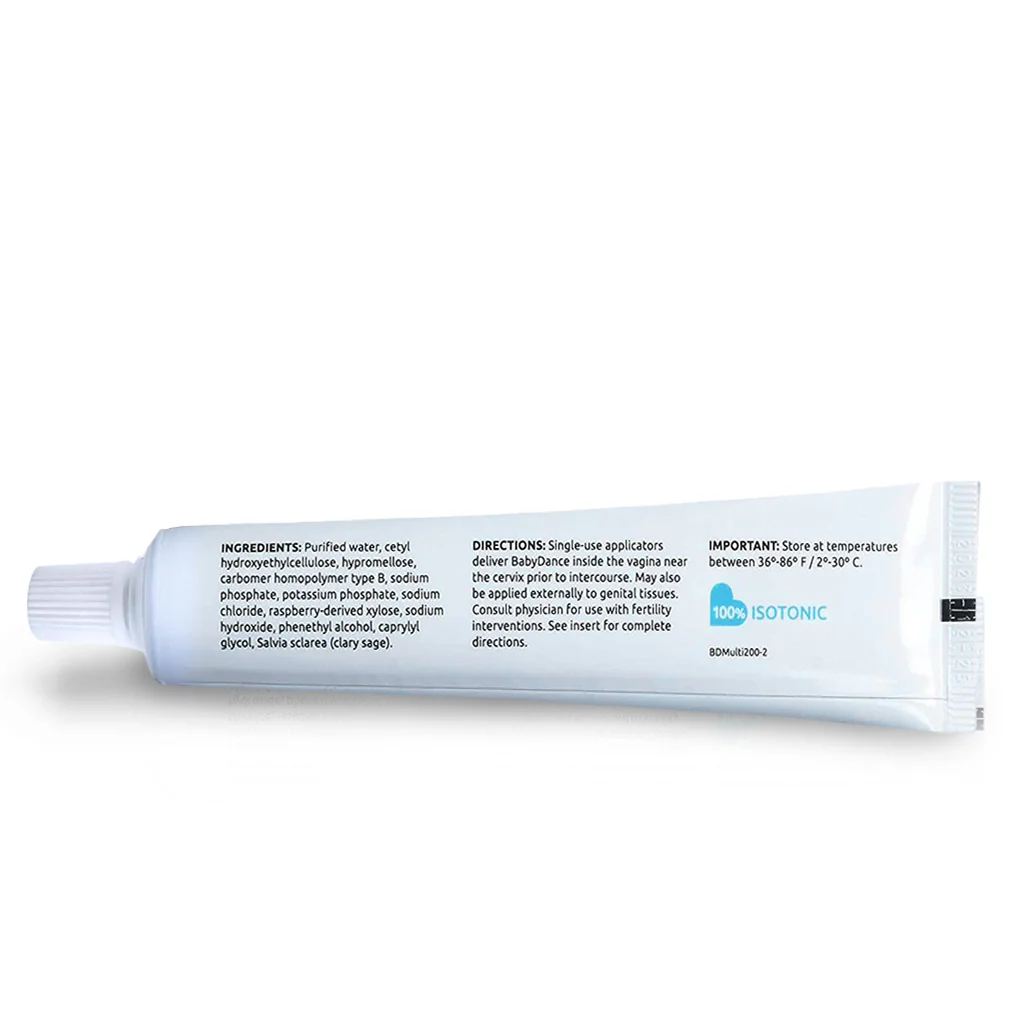 Fairhaven Health BabyDance Fertility Lubricant - Image 3