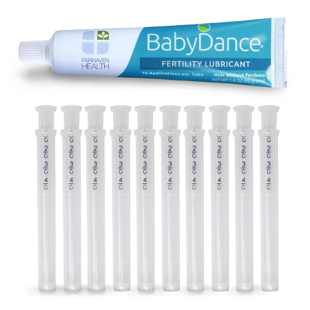Fairhaven Health BabyDance Fertility Lubricant - Image 4