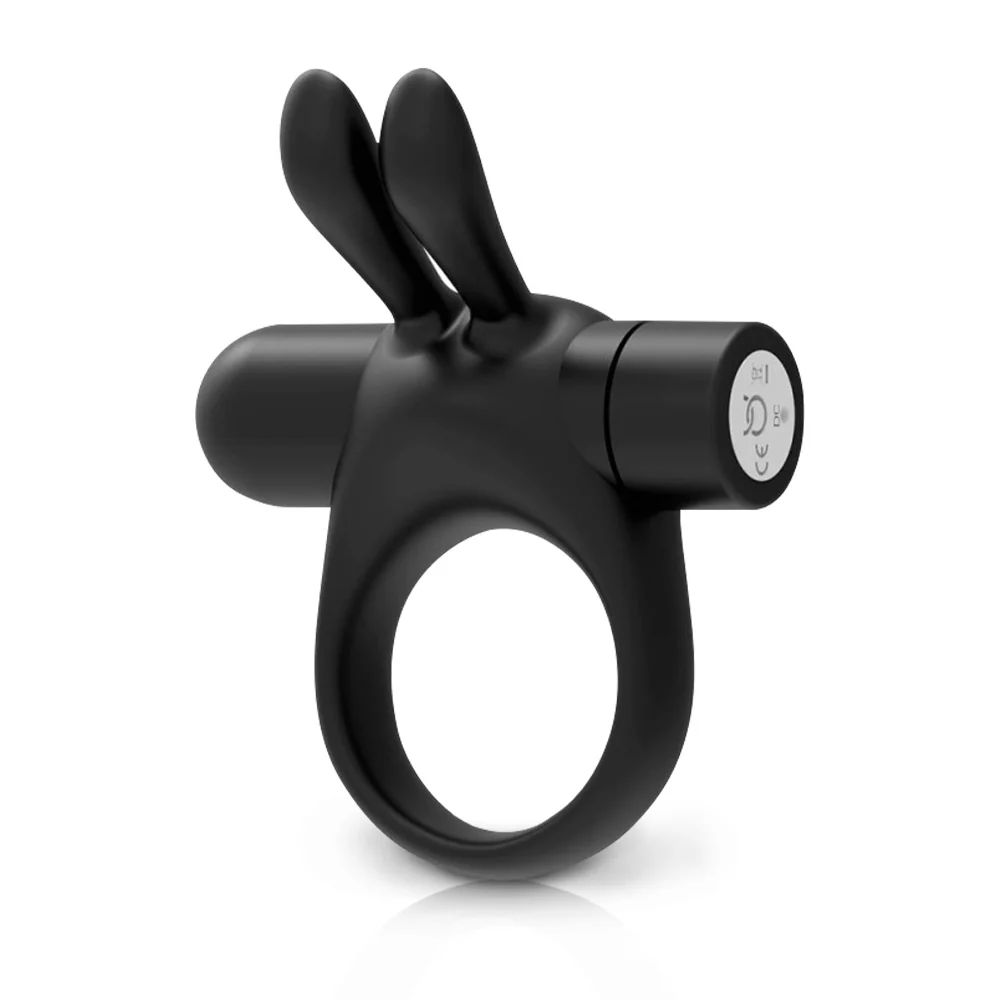 Forto Bunny Vibrating Cock Ring - Image 5