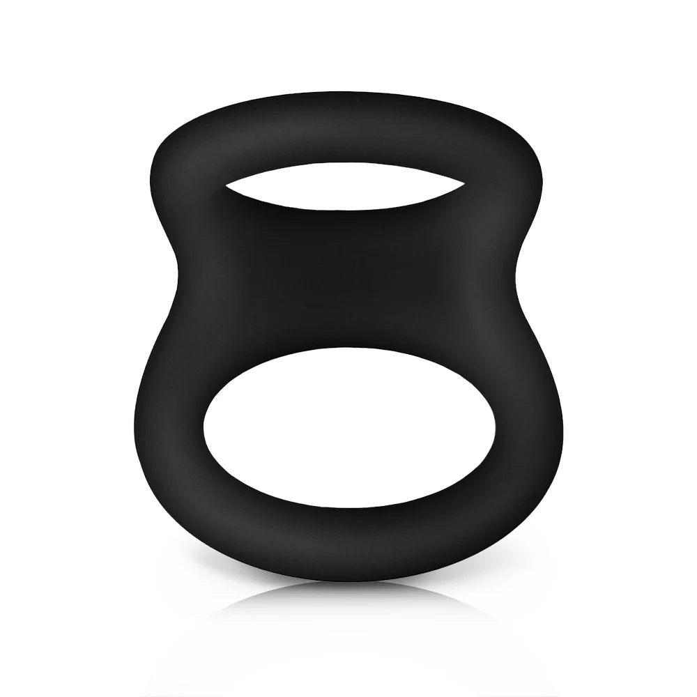 Forto F-22 Cock & Ball Double Ring - Image 11
