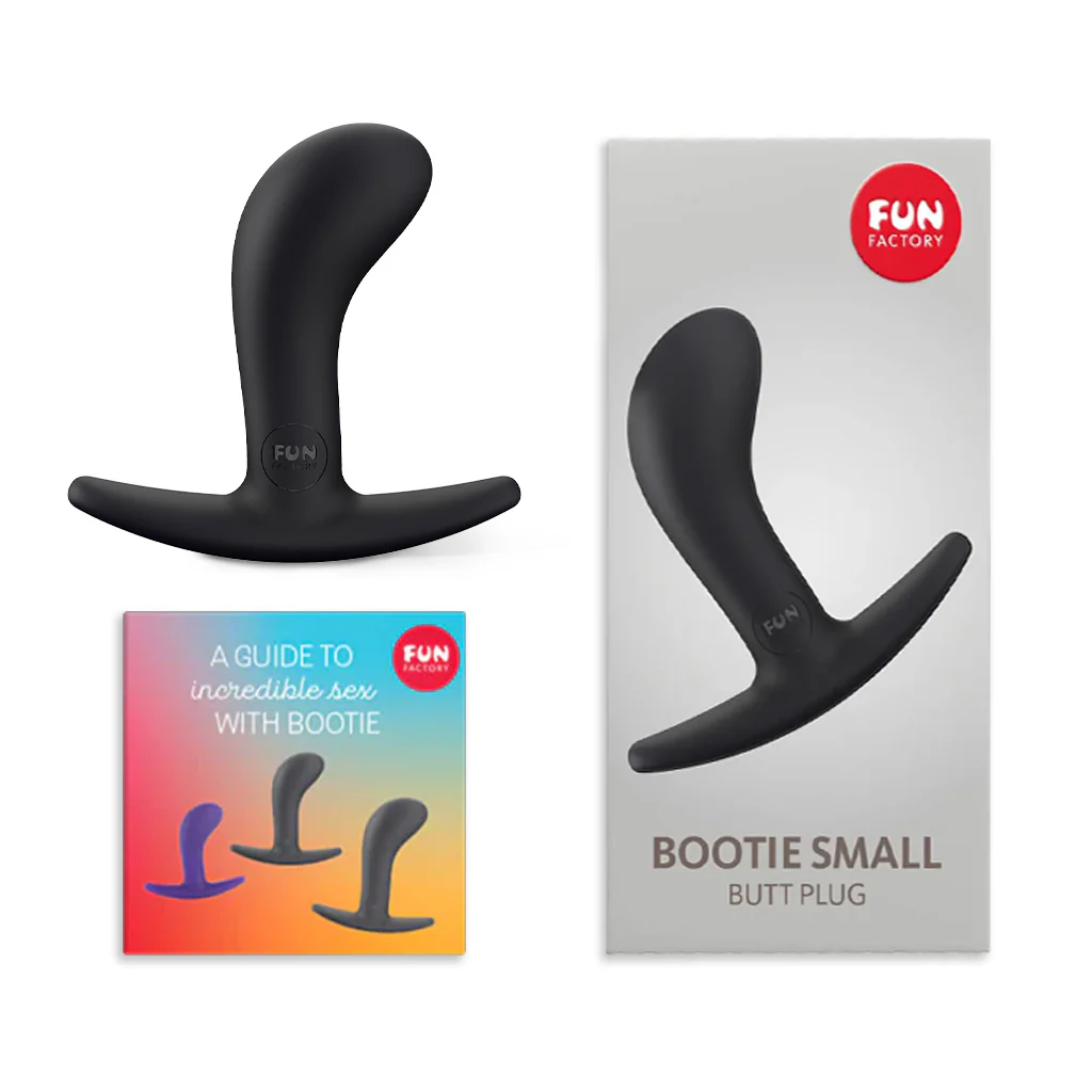 Fun Factory Bootie Butt Plug - Image 14