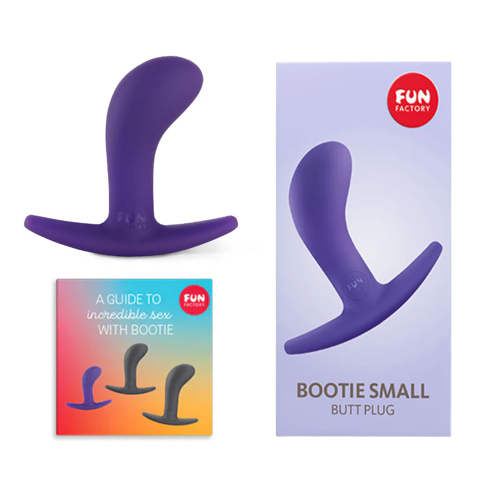 Fun Factory Bootie Butt Plug - Image 15