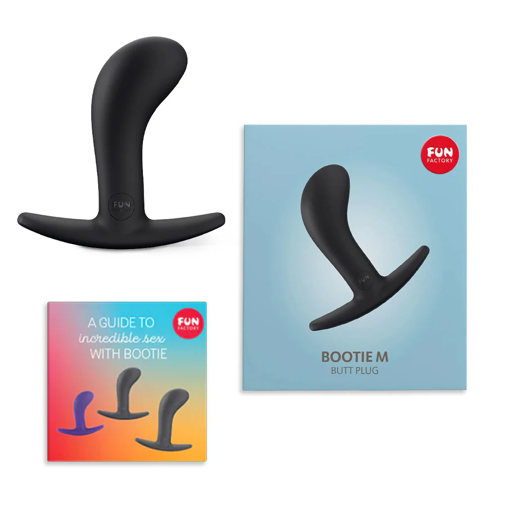 Fun Factory Bootie Butt Plug - Image 16