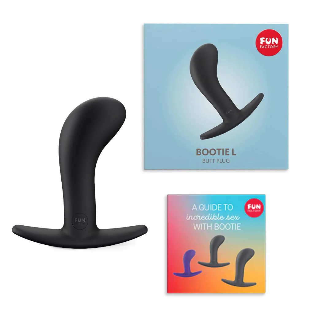 Fun Factory Bootie Butt Plug - Image 17