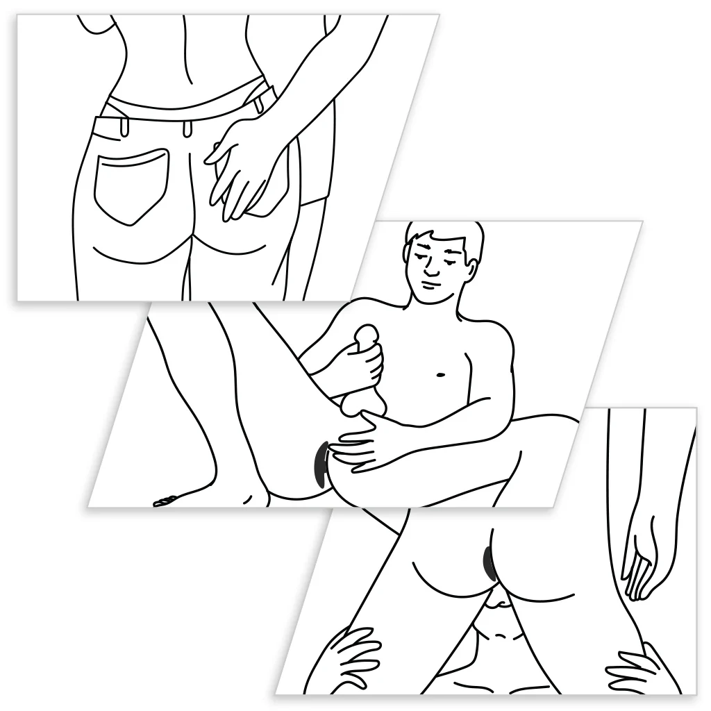 Fun Factory Bootie Butt Plug - Image 18