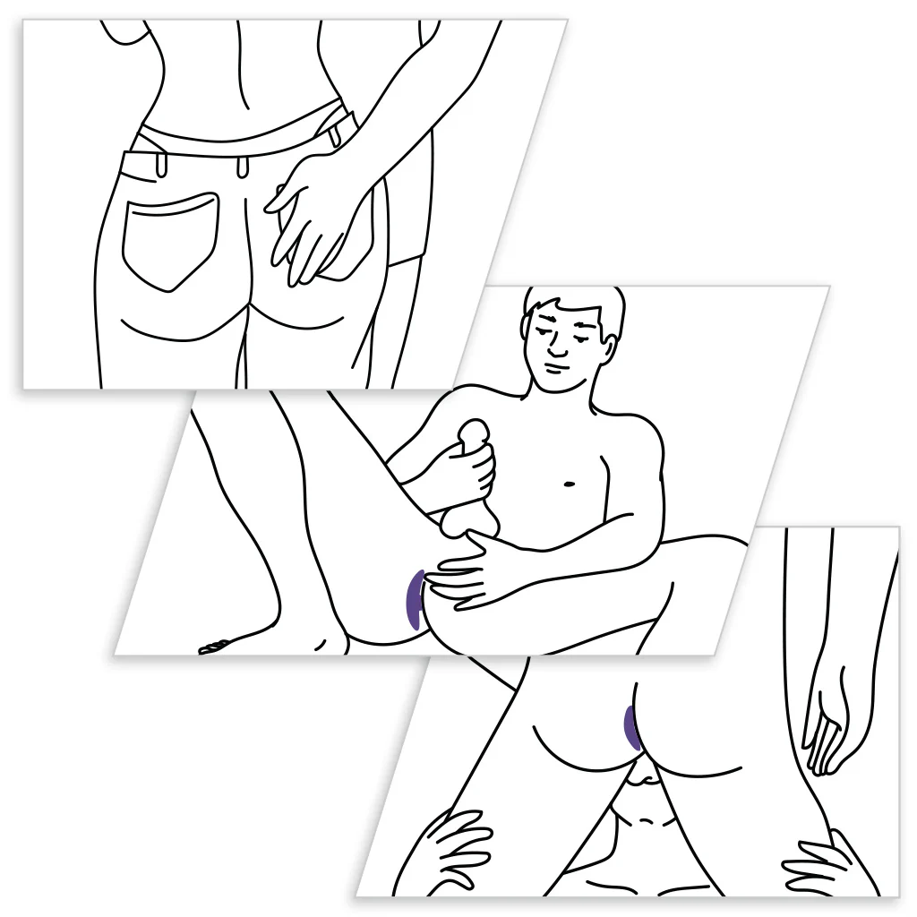 Fun Factory Bootie Butt Plug - Image 19