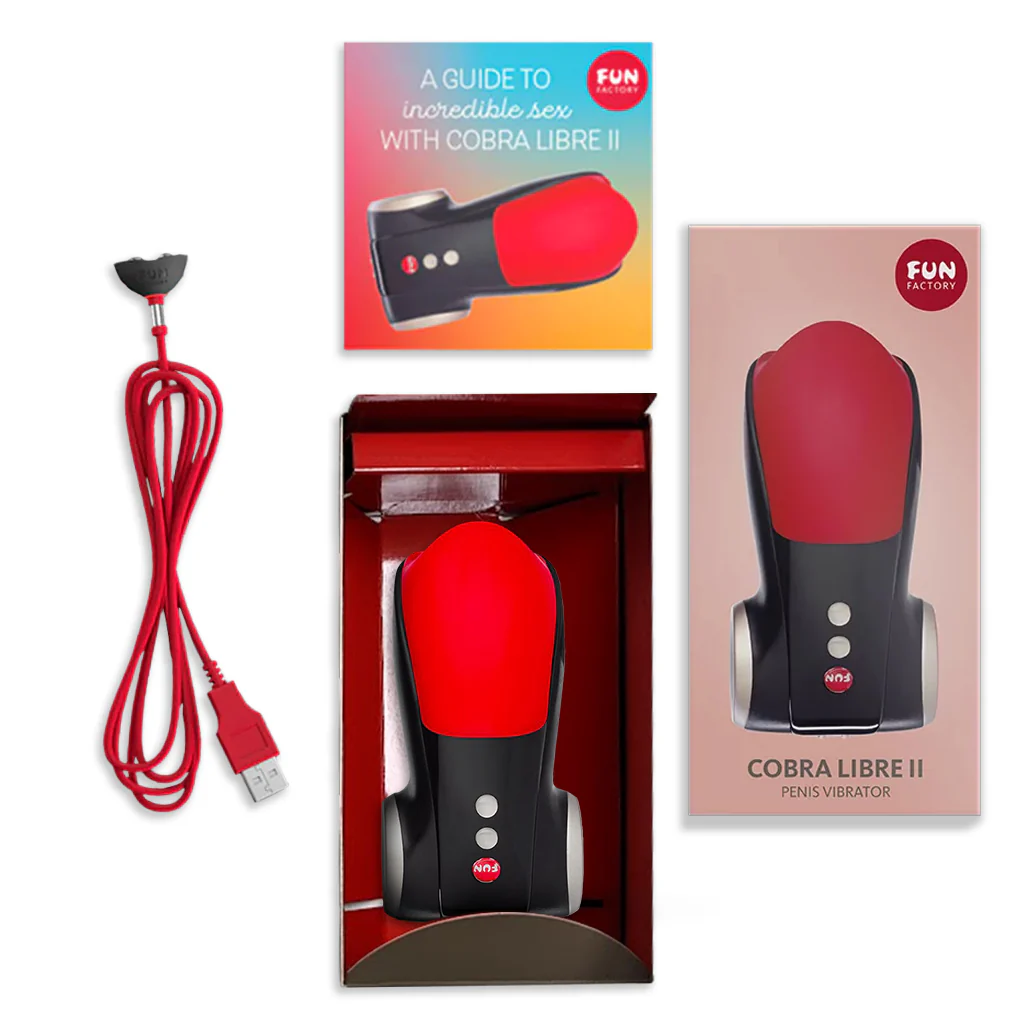 Fun Factory Cobra Libre 2 Penis Head Stimulator - Image 12