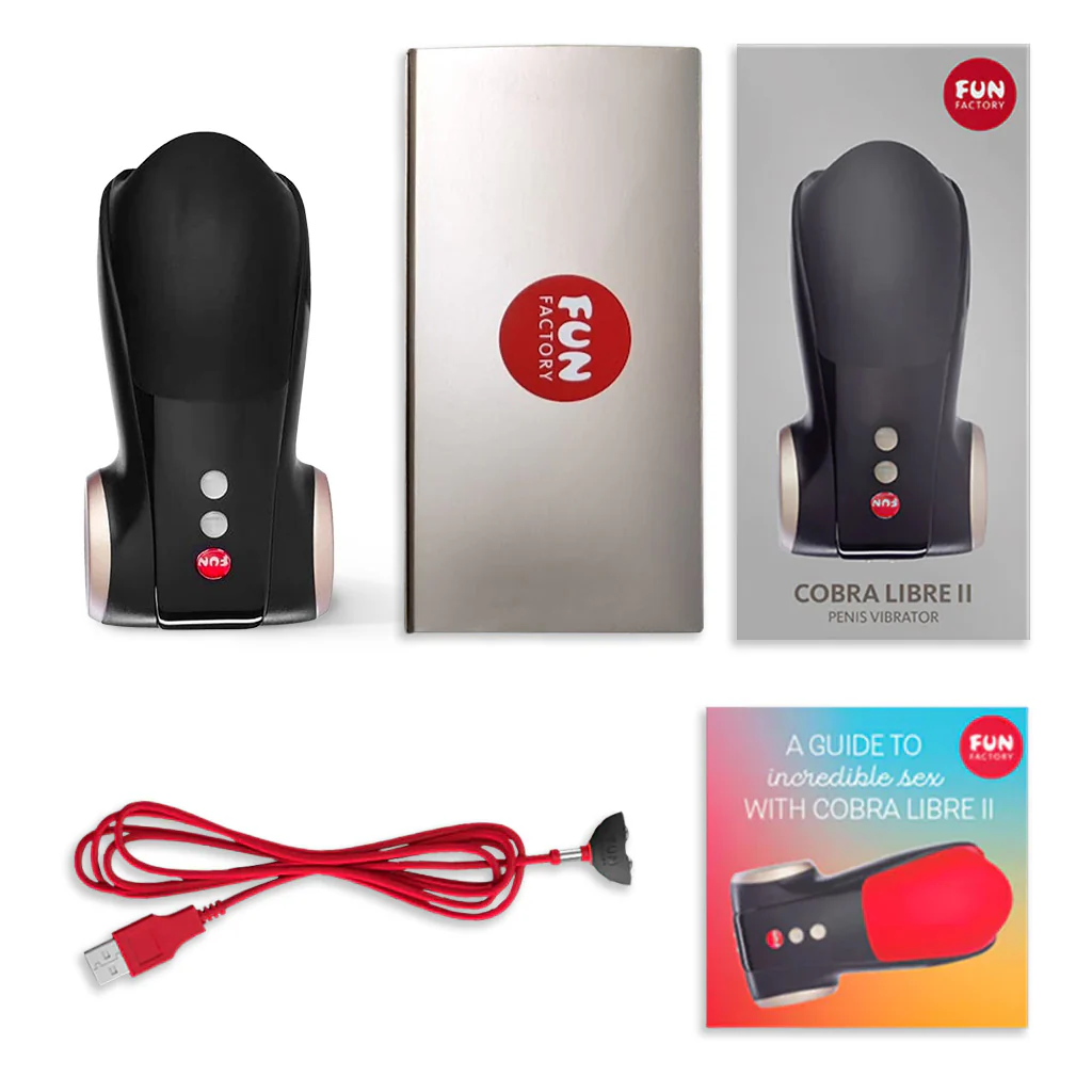 Fun Factory Cobra Libre 2 Penis Head Stimulator - Image 9