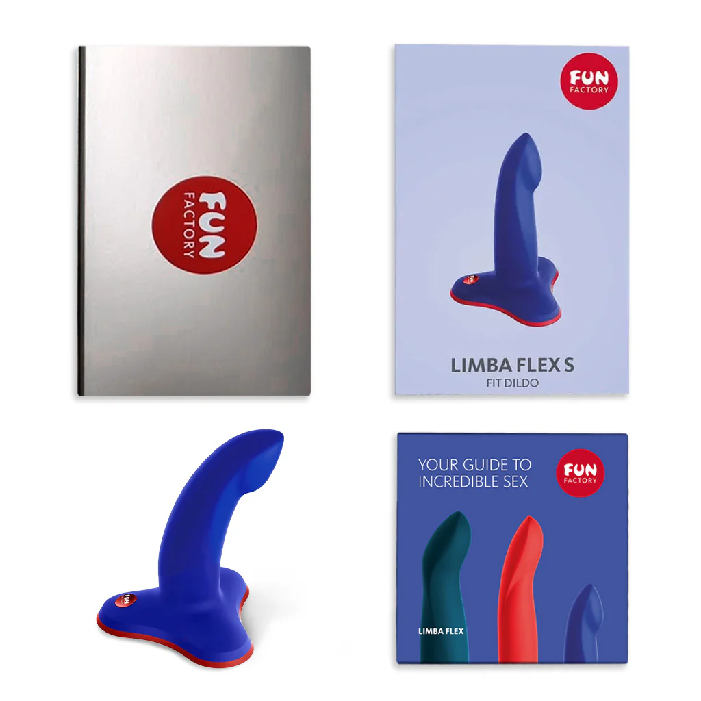 Fun Factory Limba Flex Prostate Massager - Image 12