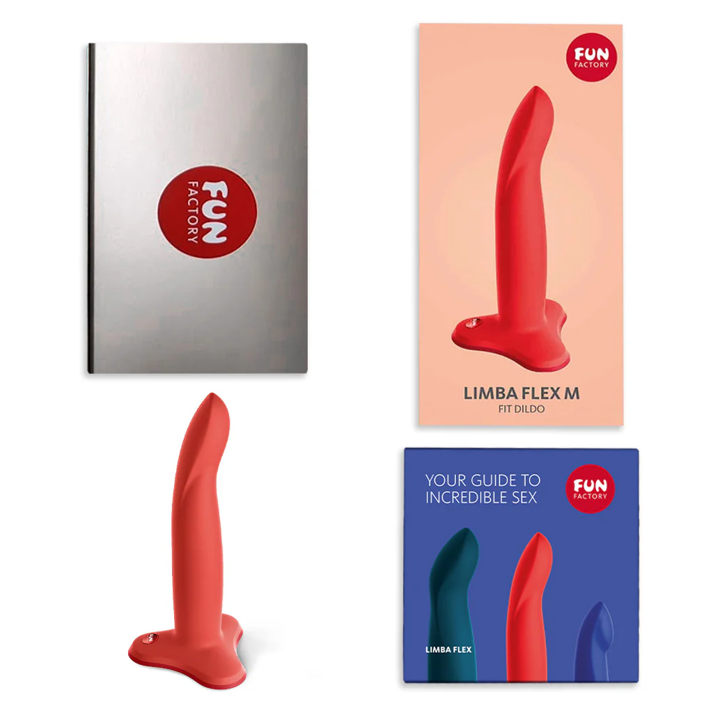 Fun Factory Limba Flex Prostate Massager - Image 13
