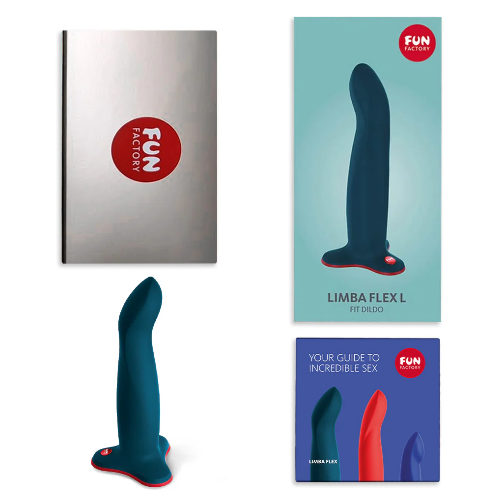 Fun Factory Limba Flex Prostate Massager - Image 14
