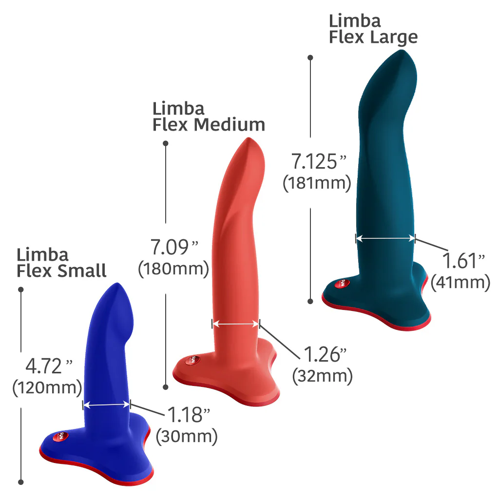 Fun Factory Limba Flex Prostate Massager - Image 4
